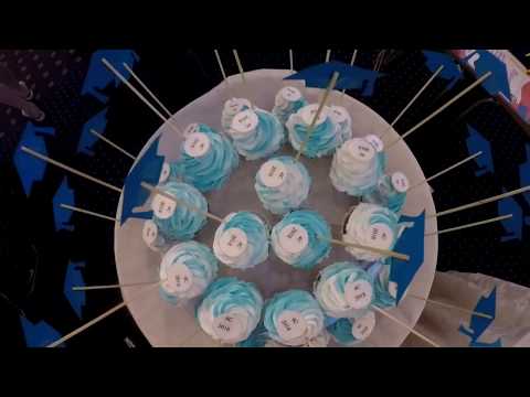 Serbare clasa a IV-a C (G-Hood) Oana Popovici & Oana Roșu