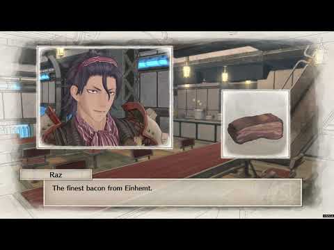 Valkyria Chronicles 4 - Gameplay Walkthrough Part 19 - Midnight Run
