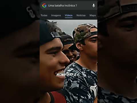 SE DIZ RAIZ MAIS NÃO LEMBRA DESSA BATALHA ÉPICA DO NICOLAS WALTER 😂 #batalhaderima