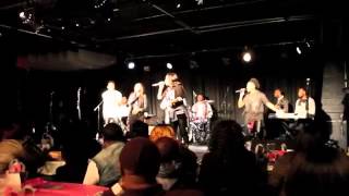 Livre " I Will Be Alright " San Franklin's Stellar Award Event ('14)