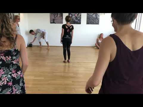 Forró: Luis Dali and Annabelle