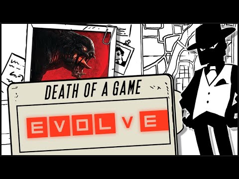 Death of a Game: Evolve