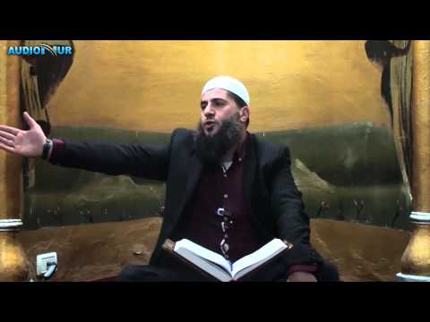 Komentimi i sures Nuh ajeti 1 deri 4 - Hoxhë Muharem Ismaili