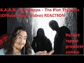 K A A N X Dj Hoppa The Plot Thickens Official Music Video REACTION