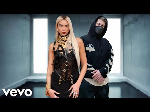 Alan Walker & Dua Lipa - Find Me Again, Saklee (Music Video) 