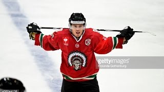 TML 2014/15 - Andreas Johnson Montage ll - Season Highlights