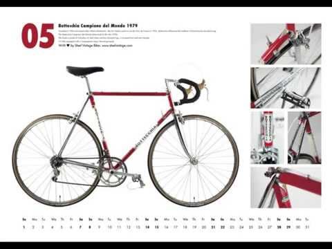 The Vintage Bike Calendar 2016