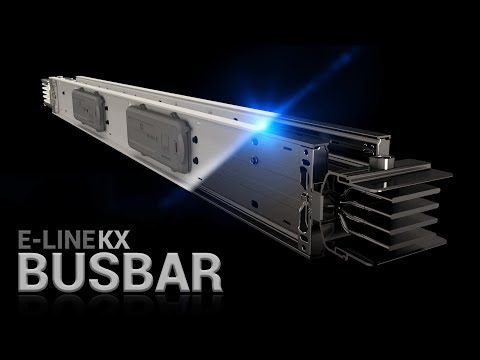 E-line kx busbar & busbar systems