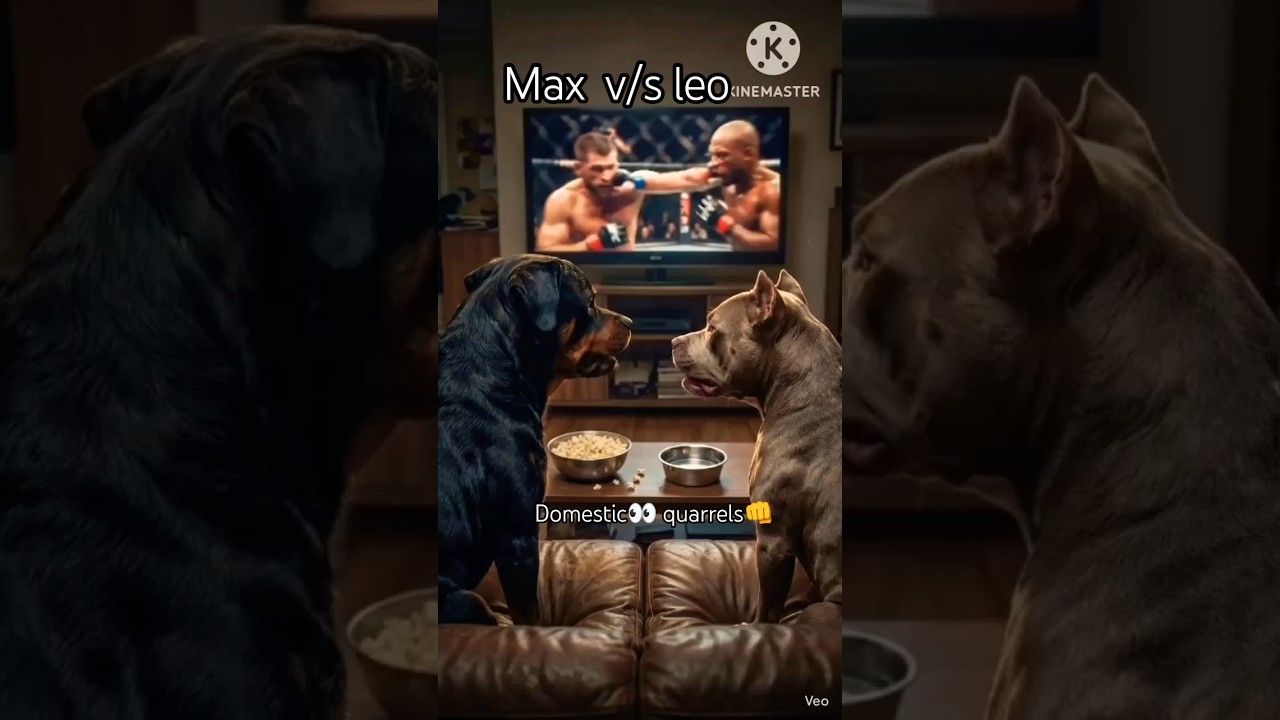 घरेलू झगड़े,,👀👊✊Domestic quarrels #Shorts #animation# #youtube #Max v/s leo,,🥳🤩