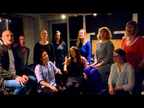 Soul choir Shiva - LIVE Copenhagen 