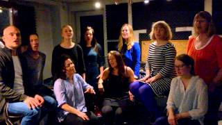 Soul choir Shiva - LIVE Copenhagen 