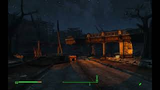 Fallout 4: Tale Of Three Wastelands -  Второй квест на Столичной пустоши.