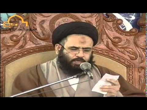 ⁣11 - شرح نهج البلاغة - 12 رمضان 1425 هـ - سيد عادل العلوي