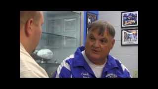 preview picture of video '2013: Week 5 - Pregame Show Mt. Lebanon'