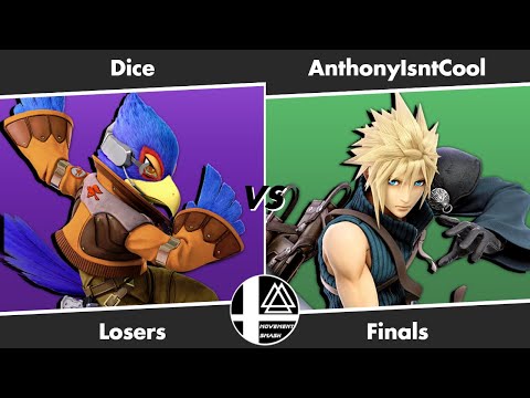 Movement Smash # 99: Dice (Falco) vs AnthonyIsntCool (Cloud)