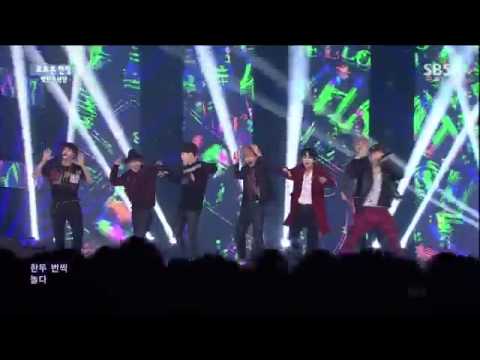 141109 BTS - War Of Hormone [GOODBYE STAGE]