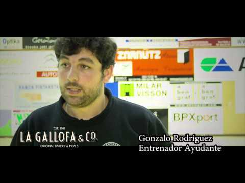 RESUMEN | Lehioak Zarautz - La Gallofa & Co