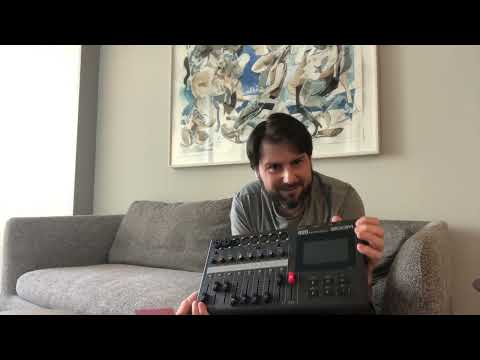 How to Pick the Right Multitrack for the Dawless Home: Zoom R20 Tascam Dp-008ex and many more
