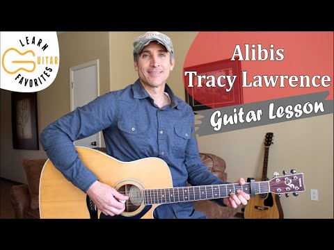 Alibis - Tracy Lawrence