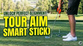Fix Your Golf Swing FAST with the Tour Aim Smart Stick 🏌️♂️