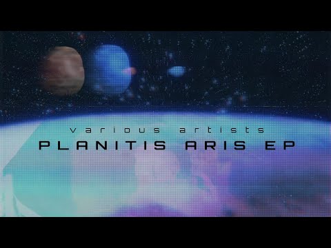 Planitis Aris EP 2021 - 4K Ambient Space Music (Quiet Sector, Neglect, Leave Trace, In The Branches)