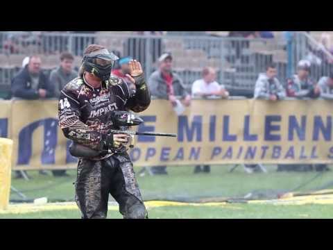 Paintball Millennium World Cup 2013