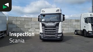 Scania S500 S 4X2 NEW! Retarder 2x Tanks Standklima ACC truck tractor for sale - Image 4 | Autoline PH New Scania S500 S 4X2 NEW! Retarder 2x Tanks Standklima ACC truck tractor | Image 4 - Autoline