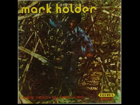 Mark Holder   Something Of Value