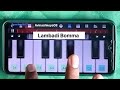 Lambadi Bomma Telugu DJ Folk Song Clement Piano Song Piano Tutorial Lambadibomma Djsong