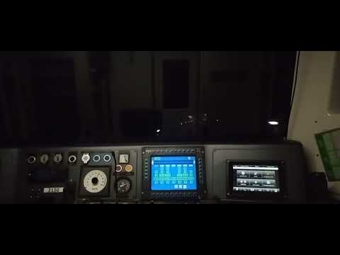 INTERESTACIÓN SAN MIGUEL - LO VIAL/Línea 2 Metro de Santiago 