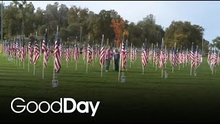 Visiting a Veterans Memorial Trail! | Cody's Caravan