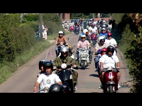 Scooterists - A Way of Life last part (12) / Vespa Lambretta