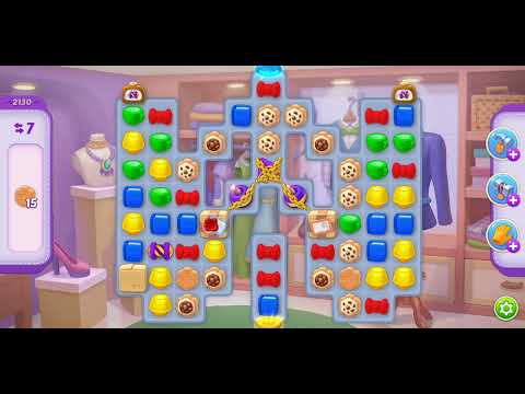 homescapes level 2130 hard level