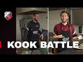 JOHN WEST KOOK BATTLE | Joris van Overeem & Eric Oelschlägel ?