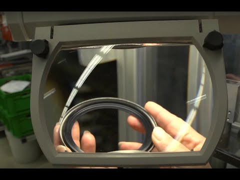 2011 | Freudenberg Sealing Technologies | Umweltschonendes Verfahren zur Metallumformung