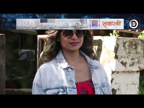 ISHAAN KHATTAR SPOTTED AT JUHU SPA  SHAMITA SHETTY SPOTTED AT KROMAKAY SALON JUHU