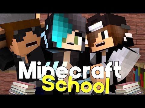 AviatorGaming - Tessa's Boyfriend | Minecraft School [S1: Ep.16 Minecraft Roleplay Adventure]