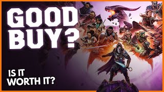 Should You Buy Dragon Age: The Veilguard? | GOODBUY