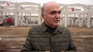 Başkan Özlü Projeleri Tek Tek İnceledi