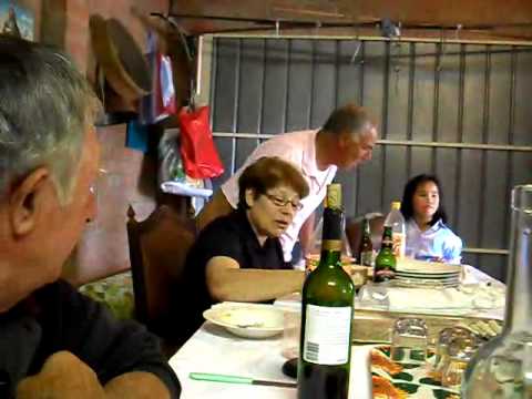 Funny Story from Zia Maria