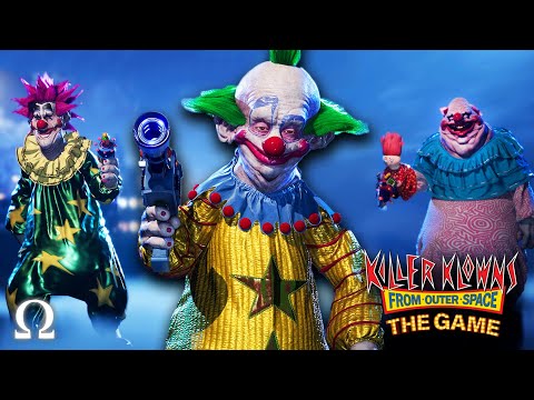 KILLER KLOWNS from OUTER SPACE is ACTUALLY AMAZING! (Multiplayer Gameplay)