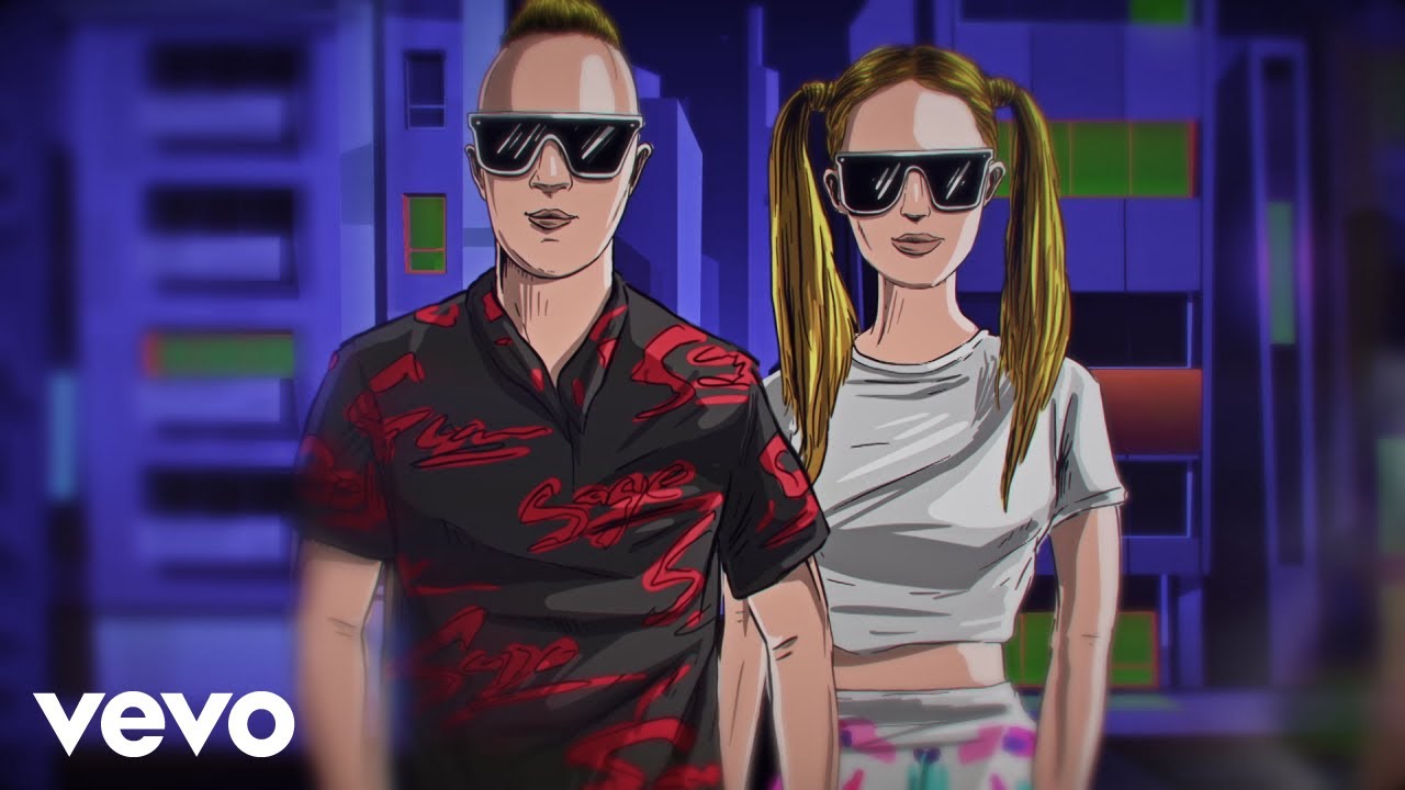 Nora & Chris — Bassdrum