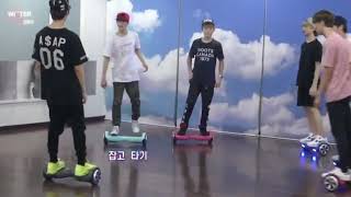 NCT DREAM Pre-debut &#39;Chewing Gum&#39; rehearsal vcr (unreleased) [WINTER DREAM with NCTzen DREAM]