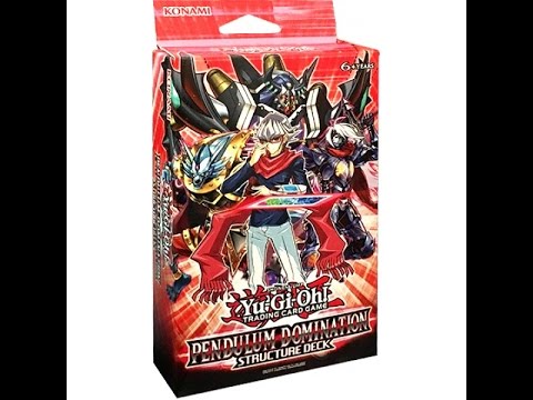 Yugi-News! Pendulum Domination TCG Decklist Spoiler!!