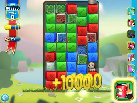 Pet Rescue Saga level 5040 no boosters | PuzzledCubes.site