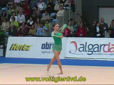 Portimao 2009 Ball 06 Liubov CHARKASHYNA