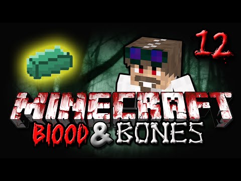 Minecraft FTB Blood and Bones 12 - Inolashite Upgrade