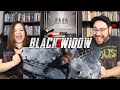 Black Widow - Final Trailer Reaction / Review