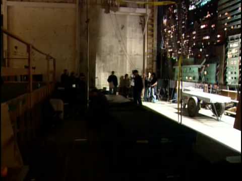 Angel DVD Extra Season 5 Choreography Of A Stunt Mezpin