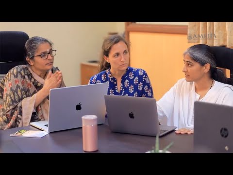 AMMACHI Labs video